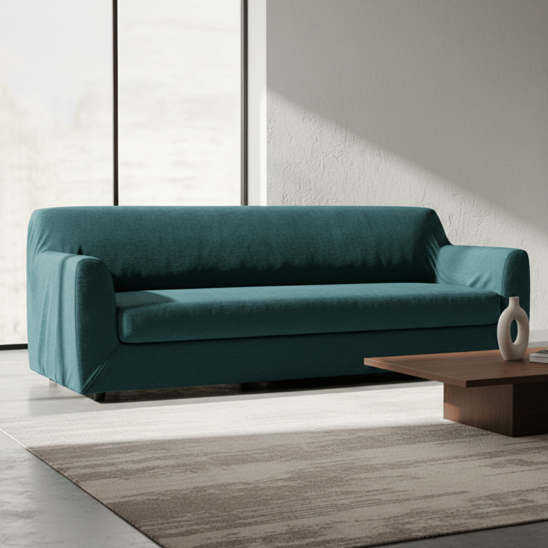 Couvre Fauteuil Extensible – Tissu Premium