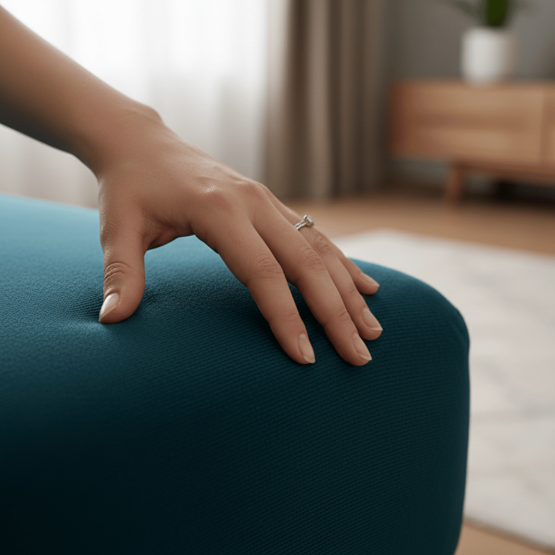 Couvre Fauteuil Extensible – Tissu Premium