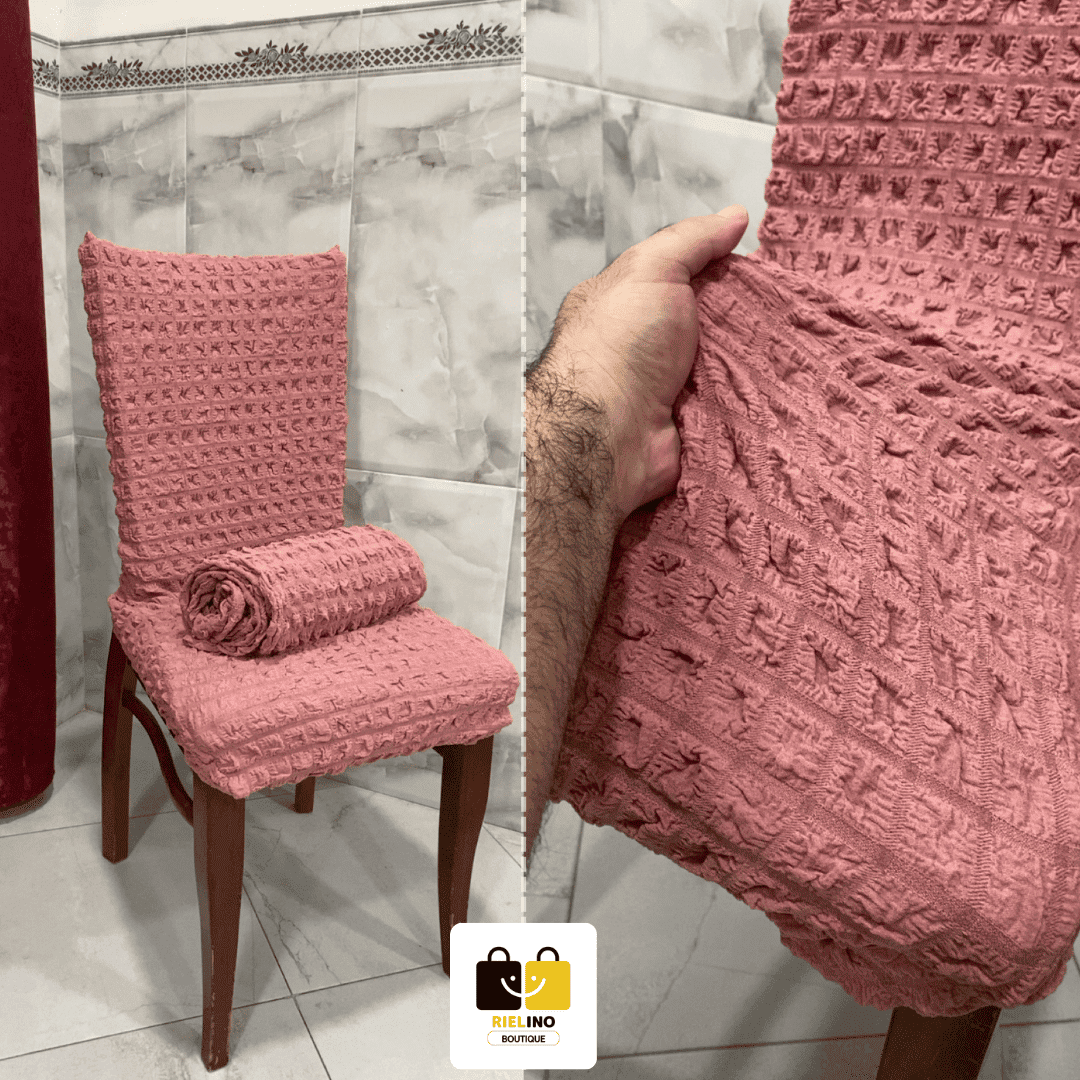 Pack Housses des chaises 🪑 Qualité Made in Turkey