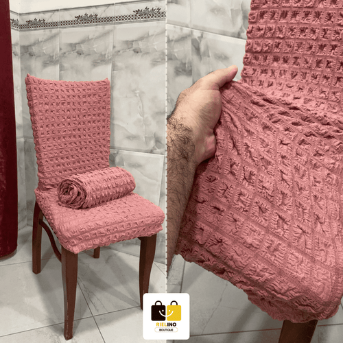Pack Housses des chaises 🪑 Qualité Made in Turkey