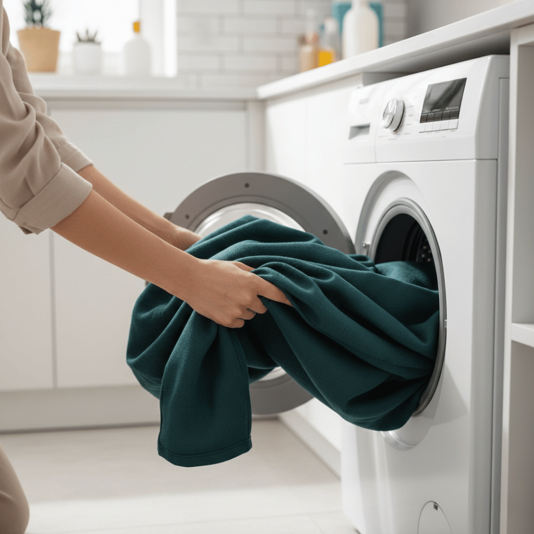 Couvre Fauteuil Extensible – Tissu Premium